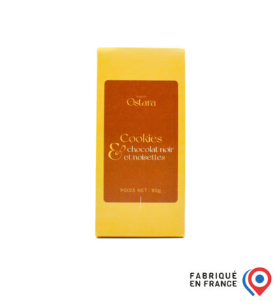 cookies - cookies bio - cookies chocolat - cookies chocolat noisette