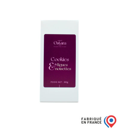 figues noisettes - cookies figue noisettes - cookies bio