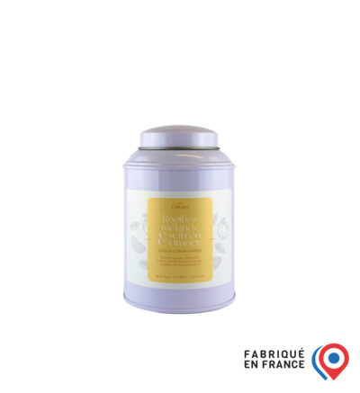rooibos - rooibos citron orange - rooibos agrumes - rooibos bio - thé infusion - infusion sans théine - sans caféine