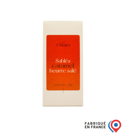 sablés - sablés bio - sablés caramel - sablés caramel beurre salé - sablés caramel beurre salé bio