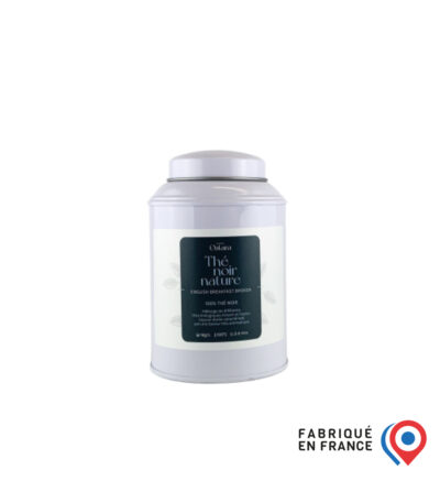 thé noir - english breakfast - thé noir bio - thé noir nature