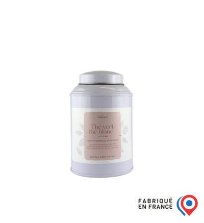 thé vert fruité - thé fraise - thé framboise - thé bio