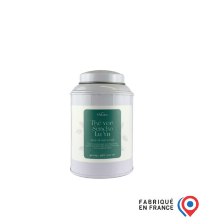 thé vert sencha - thé vert feuilles libres - thé vert bio