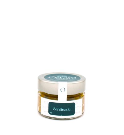 sardinade - terrines de la mer - sardines - tartiner