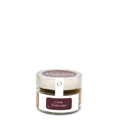 Caviar d'aubergine