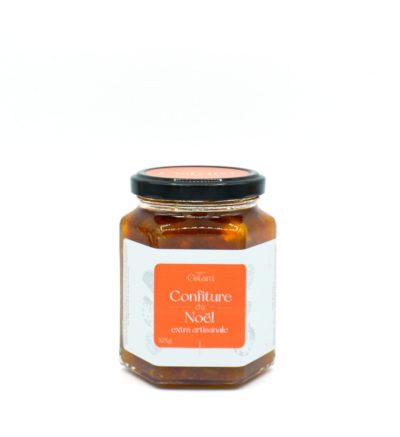 Confiture Extra Artisanale de Noël