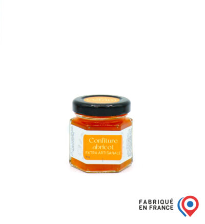 Mini Confiture Extra Artisanale Abricot