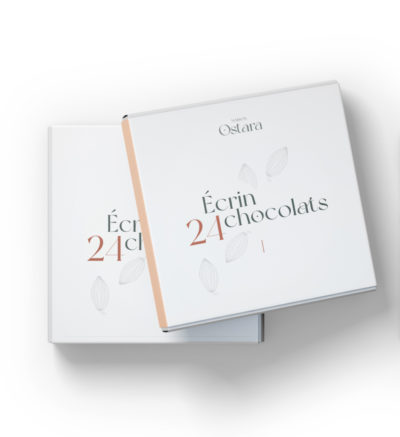 Écrin de 24 Chocolats