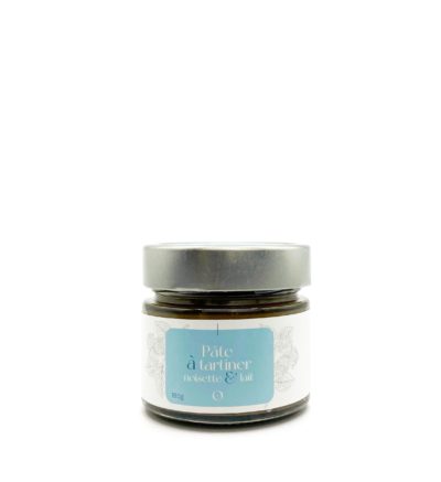 Pâte à Tartiner Noisette & Lait