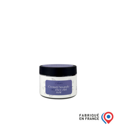 Crousti'Amandes au Chocolat Noir