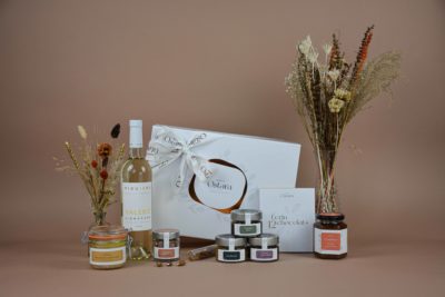 coffret cadeau Gluten Free’andise