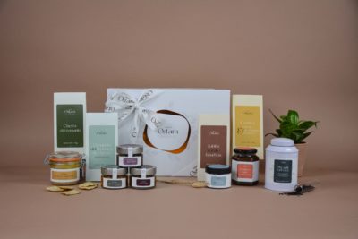 coffret cadeau Virgin Gourmet