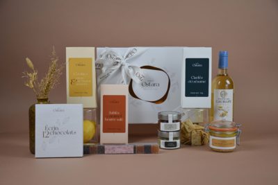 coffret cadeau Hédoniste