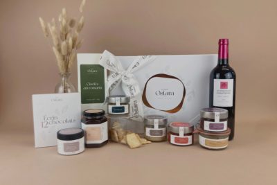 coffret cadeau tendresse des fêtes