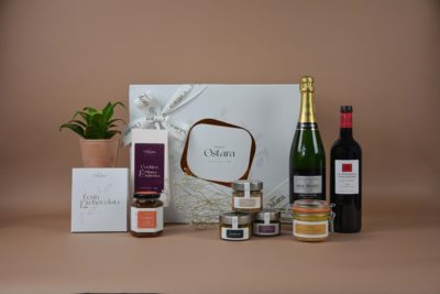 coffret cadeau Plaisir des sens