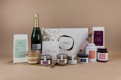 coffret cadeau Caprice d'Ostara