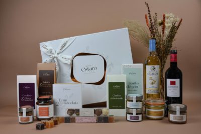 coffret cadeau Ostarantuesque
