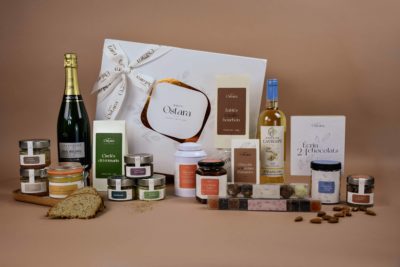 coffret cadeau Le Merveilleux