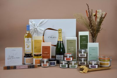 coffret cadeau Le Délicieuse décadence