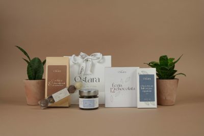 Sac cadeau Choco Addict