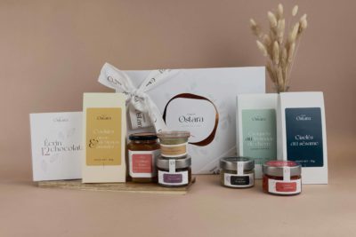 coffret cadeau C'est la Fête !