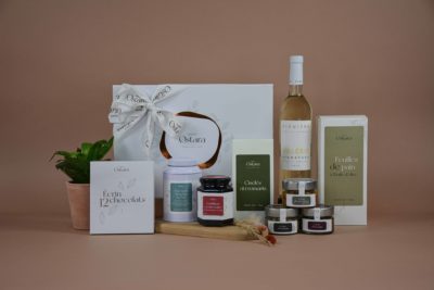 9-Vegan'issime 2022 Coffret cadeau Vegan’issime