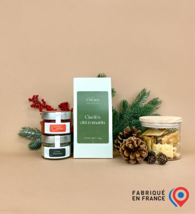 coffret cadeau gourmand - coffret cadeau de noel - coffret cadeau fin d'année - cadeau d'entreprise - comité d'entreprise - cadeau gourmand - cadeau gourmet - cadeau gastronomique - panier gourmand - cadeau de noel - meilleur cadeau de noel - tartinables - produits provence