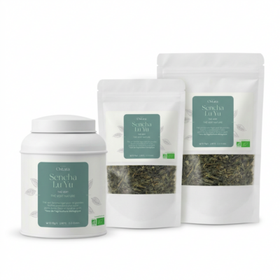 thé vert sencha
