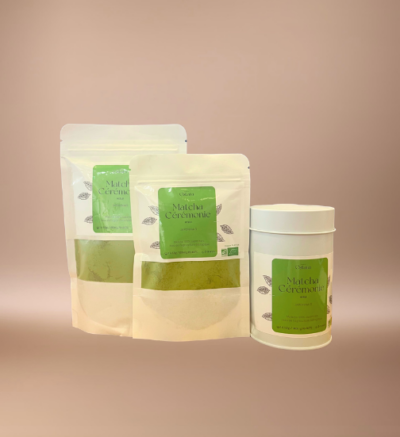 matcha cérémonie