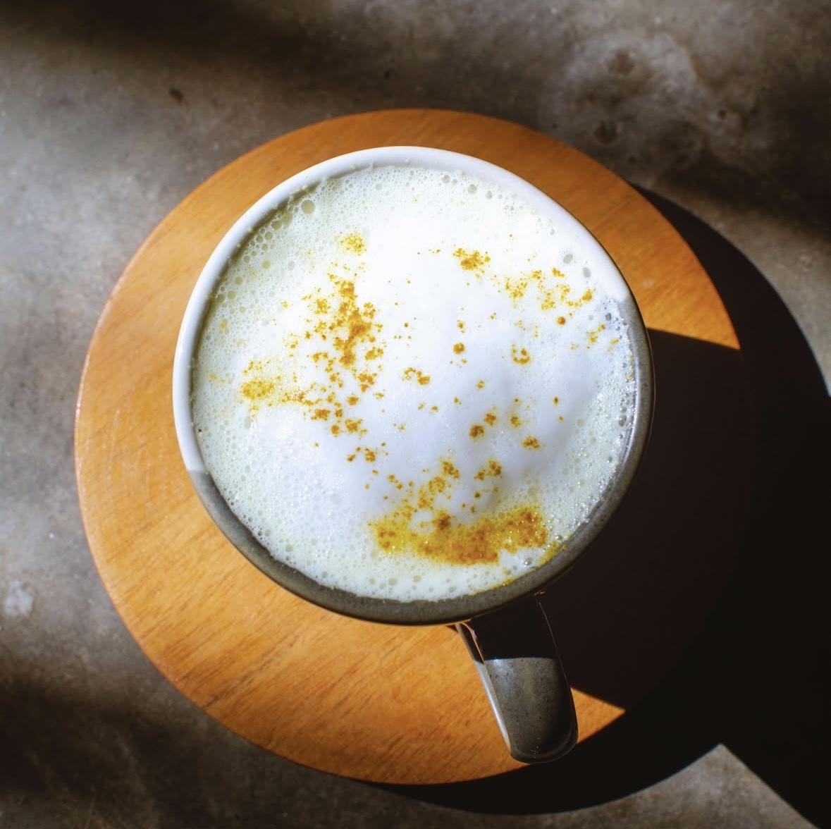 Golden Latte en sachet 50g