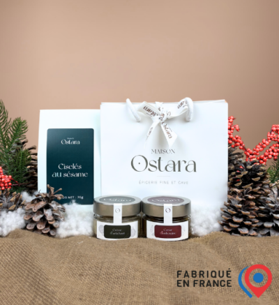 sac cadeau - gourmand