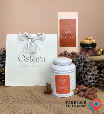sac cadeau tea time